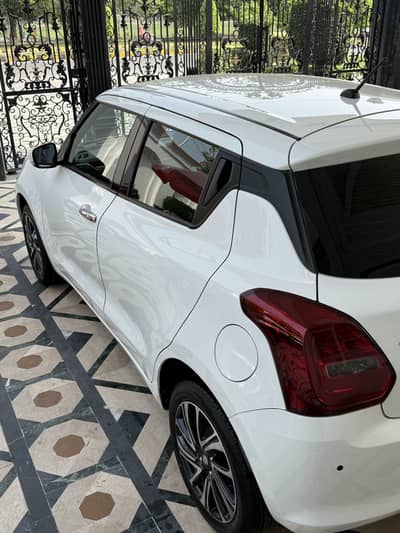 Suzuki Swift 2025