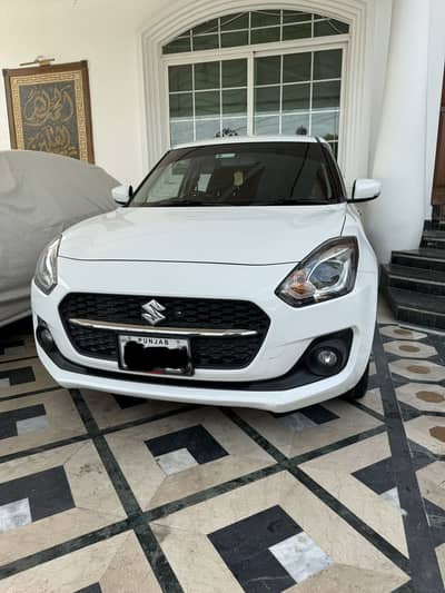 Suzuki Swift 2025