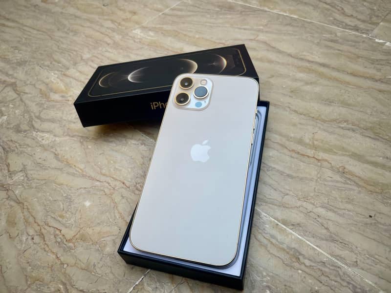 Apple iPhone 12 Pro Max 5