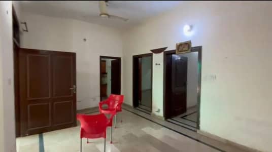 Ground Portion 6 Marla for Rent