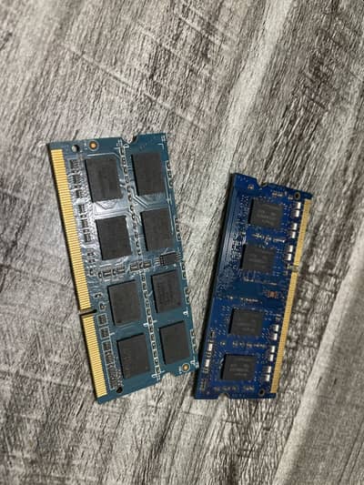 4+4 gb. Ram