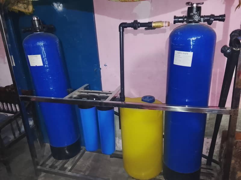 Aqua Safe 1