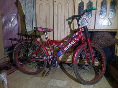 bicycle sumac brand