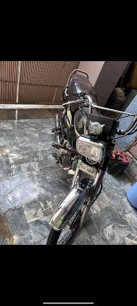 cd 70 honda