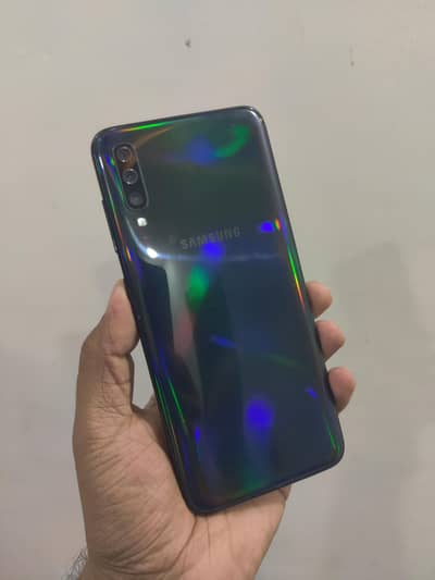 Samsung A70 exchange phone