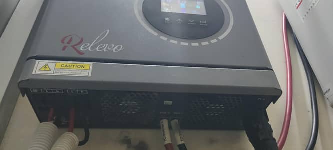 solar inverter crown relevo 4.2kw