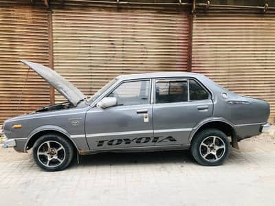 Toyota Corolla 1976