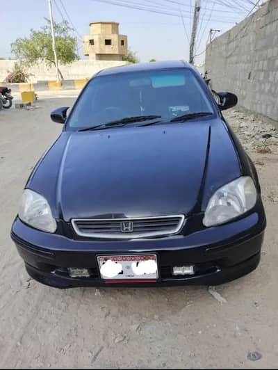 Honda Civic EXi 1998