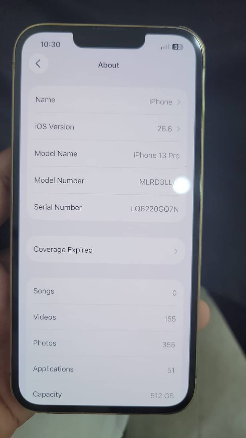 Apple iPhone 13 Pro 6
