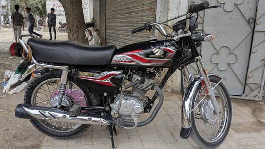 Honda 125