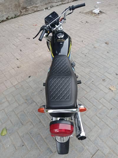CG Honda 125