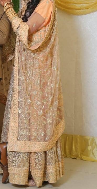 valima dress