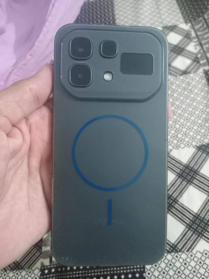 Infinix Note 60 2
