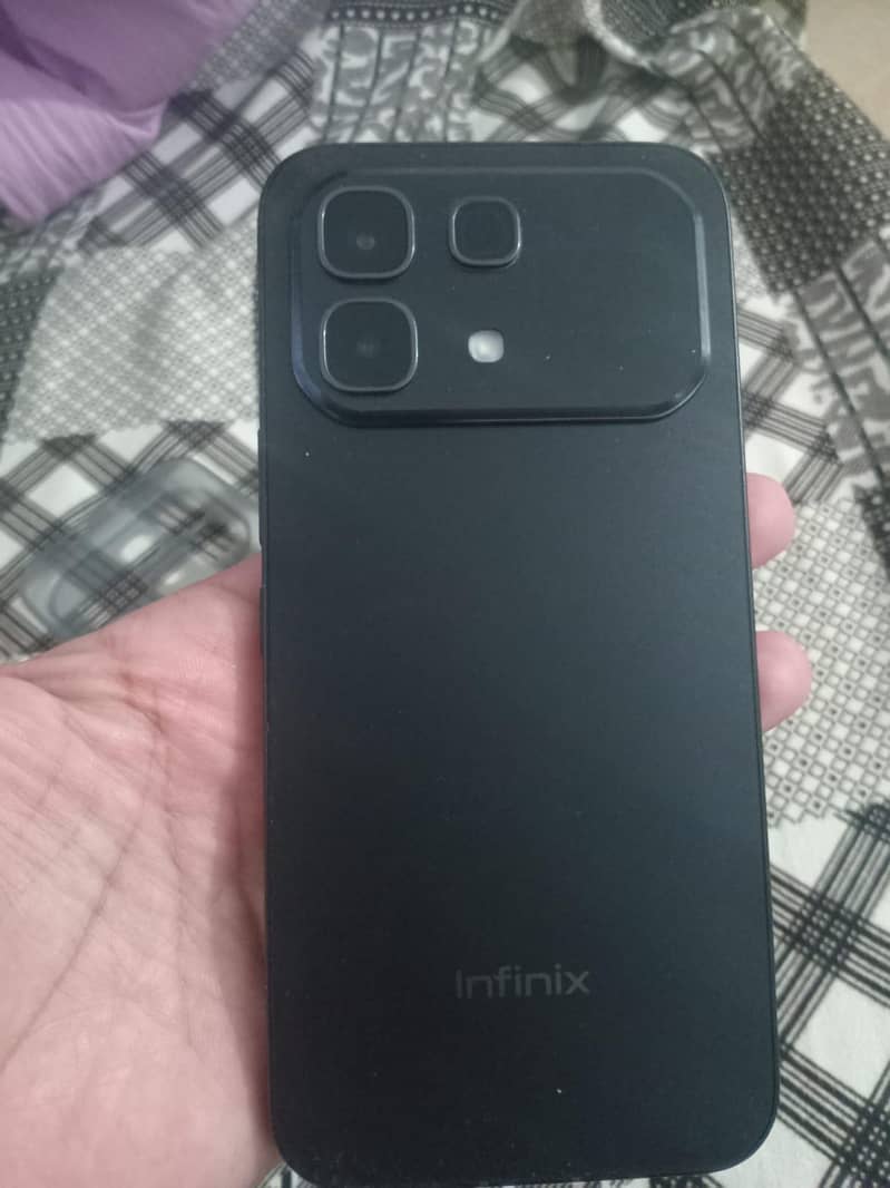 Infinix Note 60 3