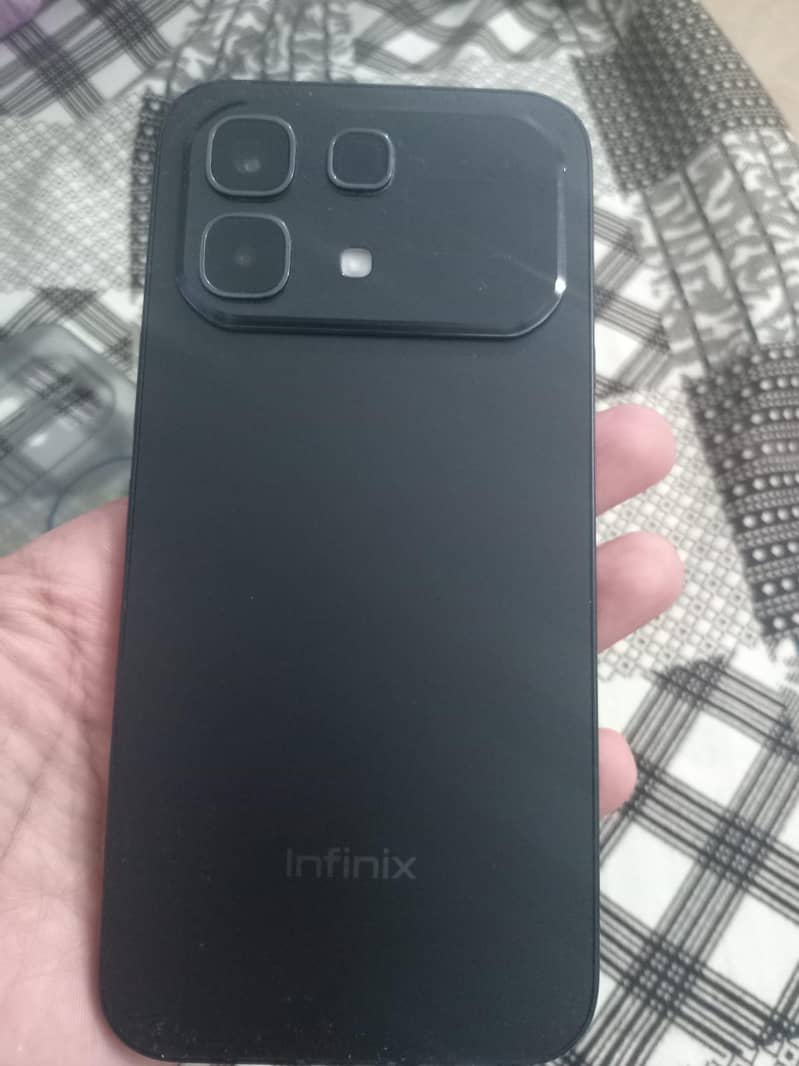 Infinix Note 60 5