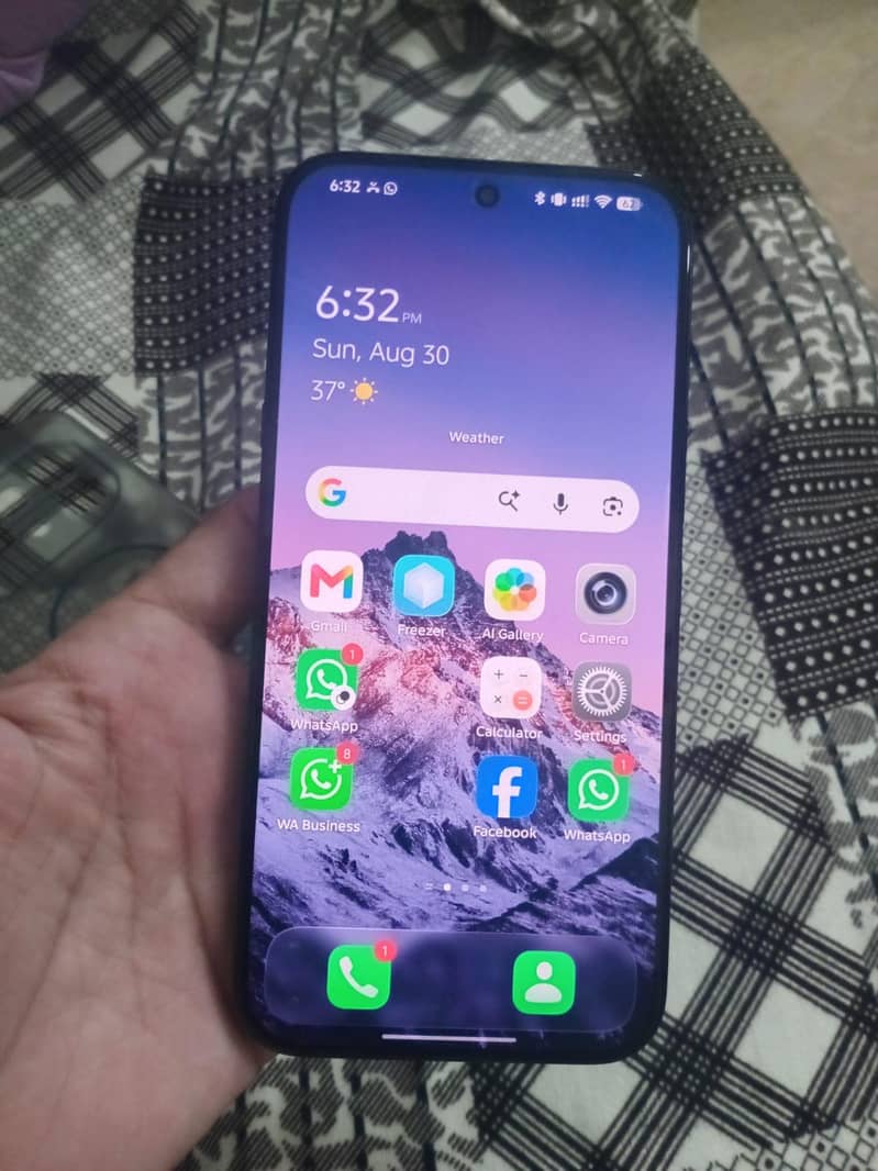 Infinix Note 60 9