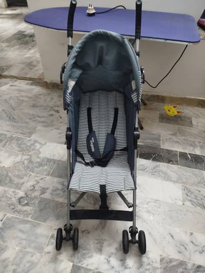 baby stroller
