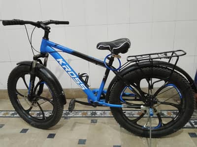 Bicycle For Sale Good Condition Premium Contact 03249560246