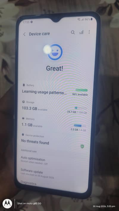 Samsung Mobile A12