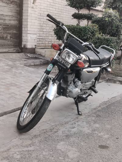 Honda 125 2022 model special edition