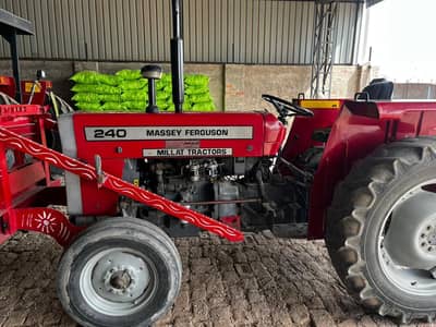 messy Ferguson 240 model 2019