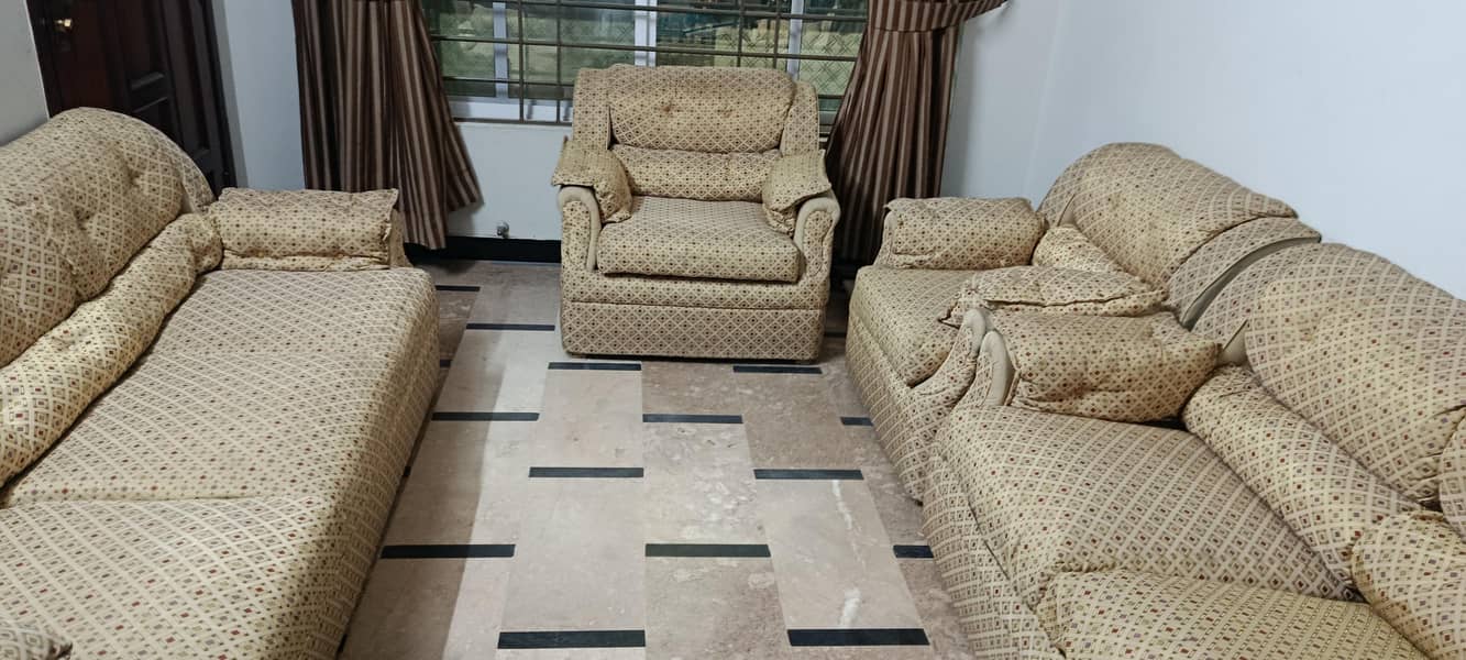 7 seater sofa set 0