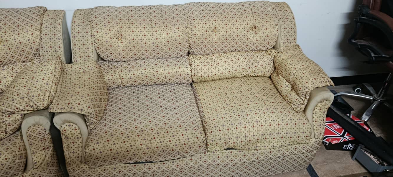 7 seater sofa set 3