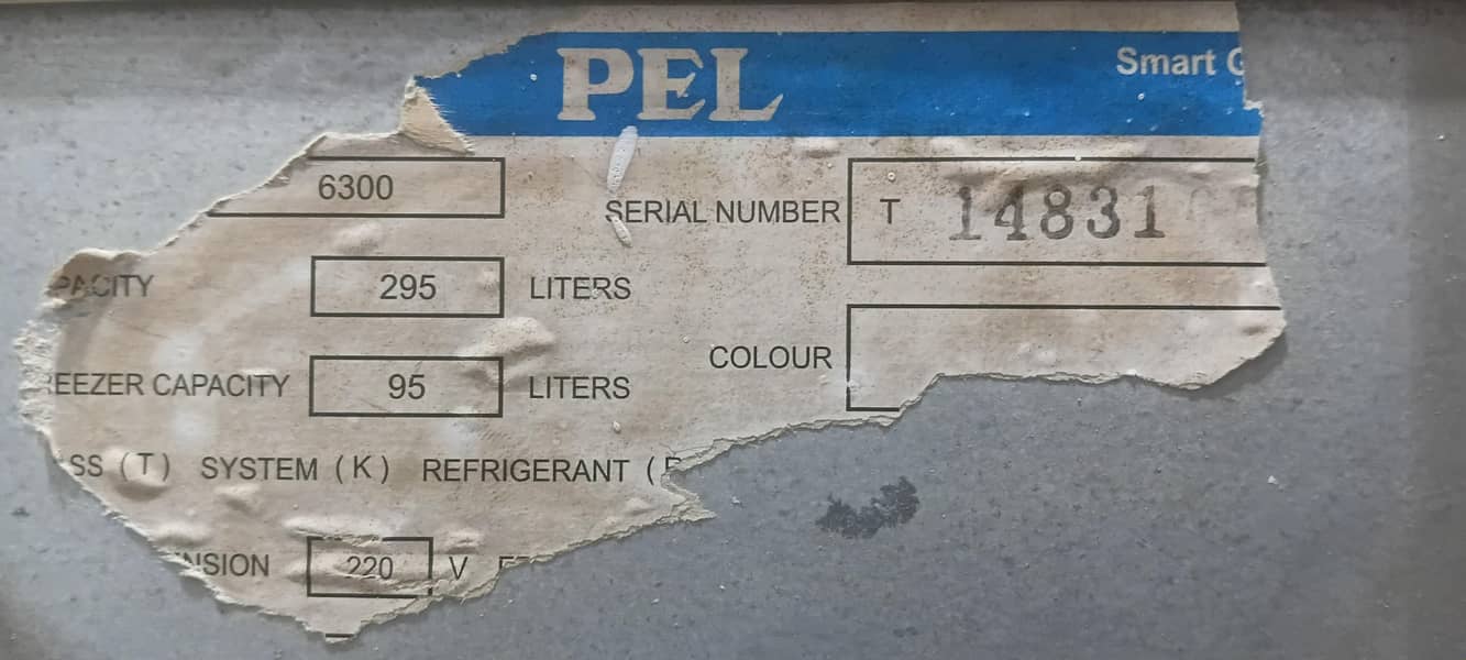 Pel Fridge 9