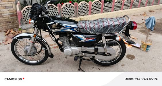 HONDA 125