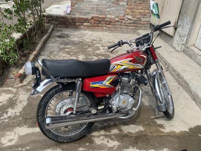 Honda 125/2025