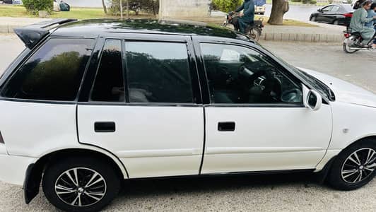 Suzuki Cultus VXR 2008