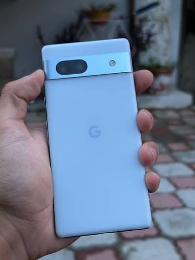 Google Pixel 7a