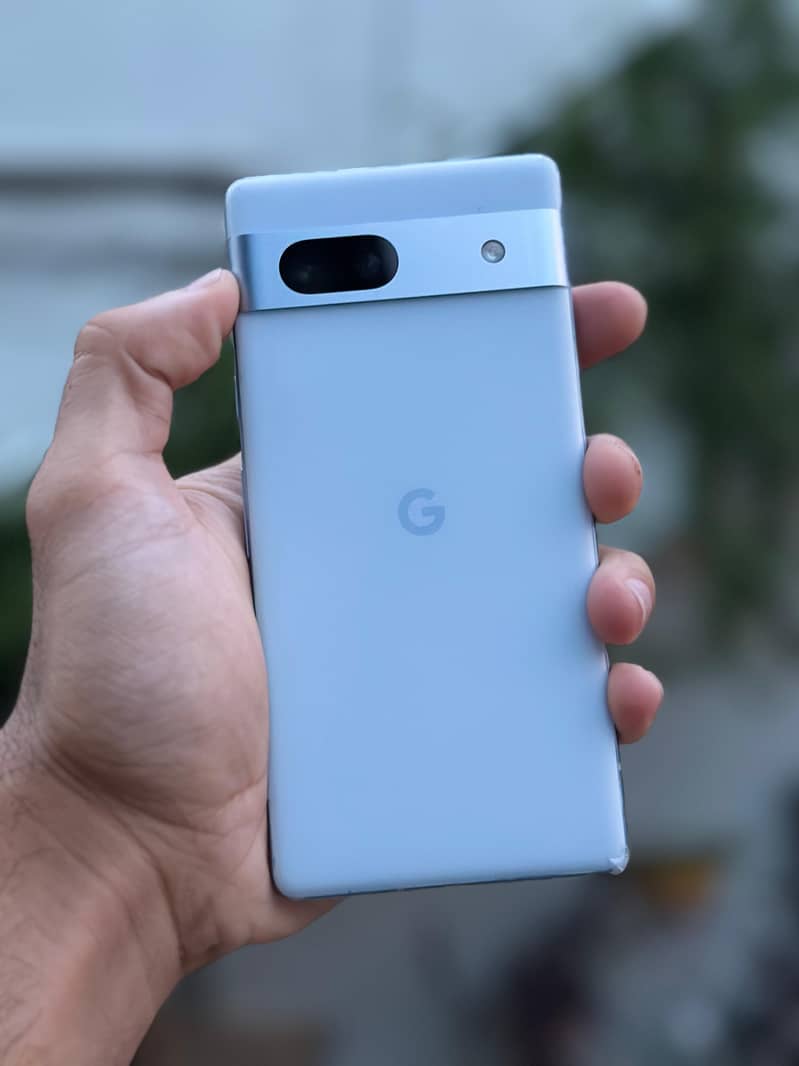 Google Pixel 7a 3