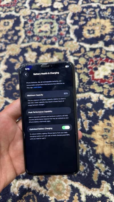 Apple iPhone 11 Pro Max