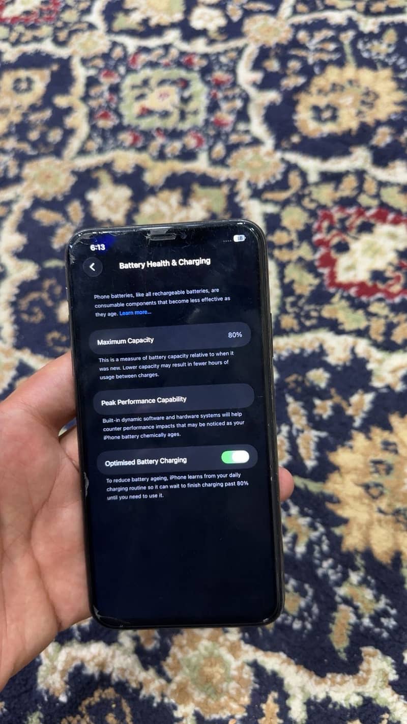 Apple iPhone 11 Pro Max 0