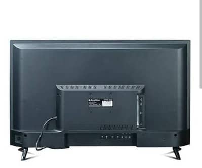 EcoStar 32 inch smart LED TV in Excellent Condition