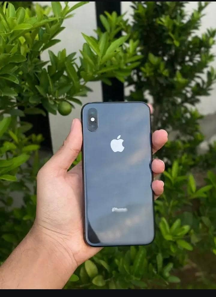 Apple iPhone X 0