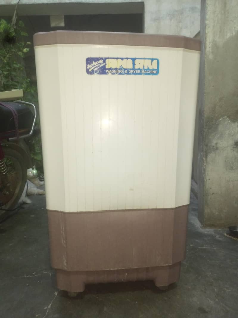 washing machine 3