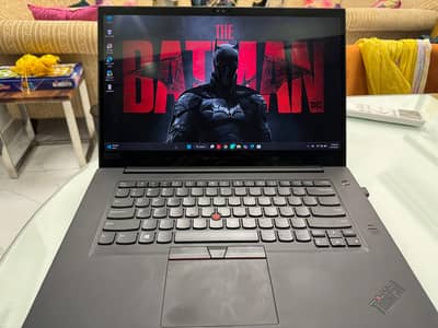Lenovo Thinkpad P1 GEN 1 Core i7 8th Gen | NVIDIA P1000 4GB | 1TB/16GB