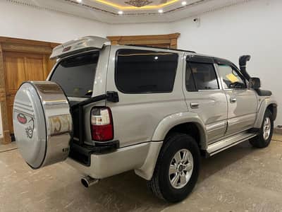 Toyota Surf 1997