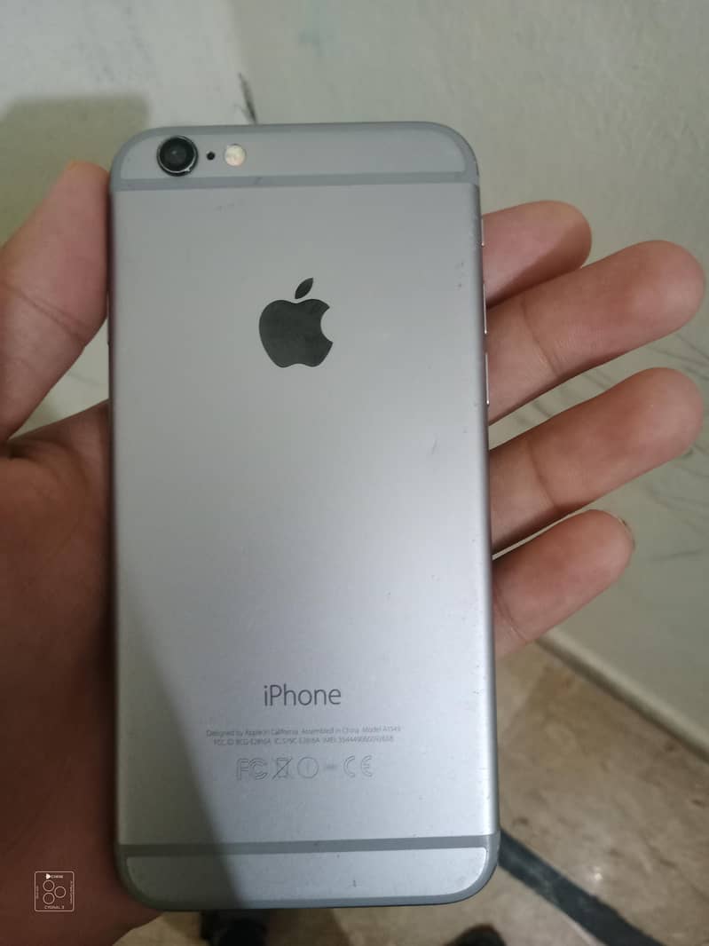 Apple iPhone 6 Plus 0