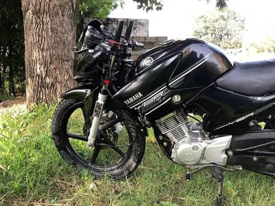 Yamaha Ybr 125