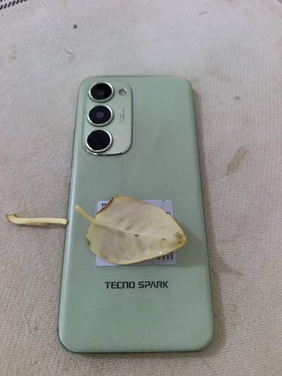 Tecno spark 40 pro plus 5 month warranty