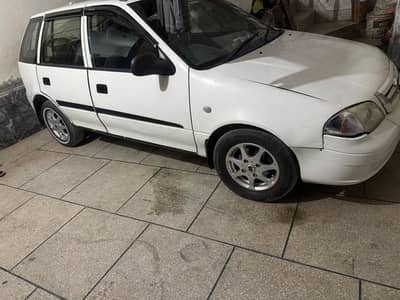 Suzuki Cultus VXR 2016