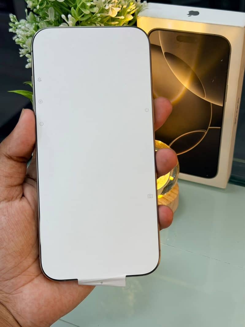 Apple iPhone 16 Pro Max 2