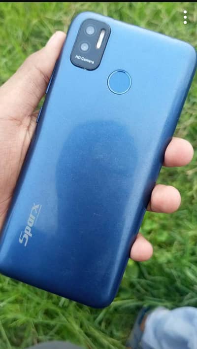 Tecno Spark3c
