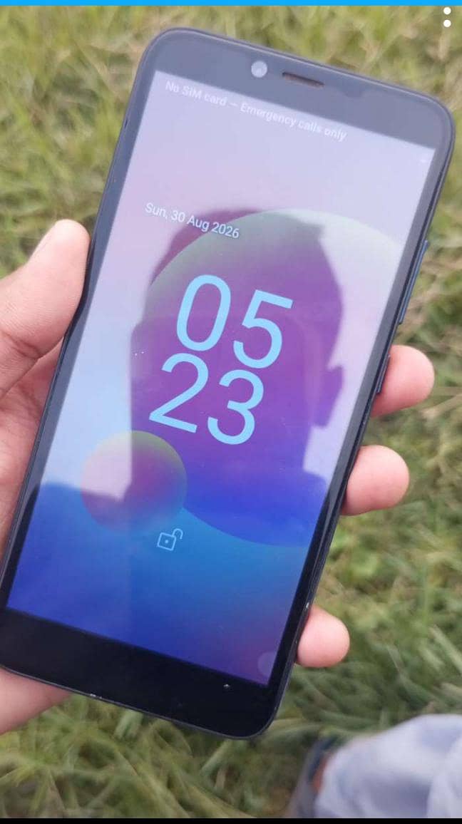 Tecno Spark3c 1