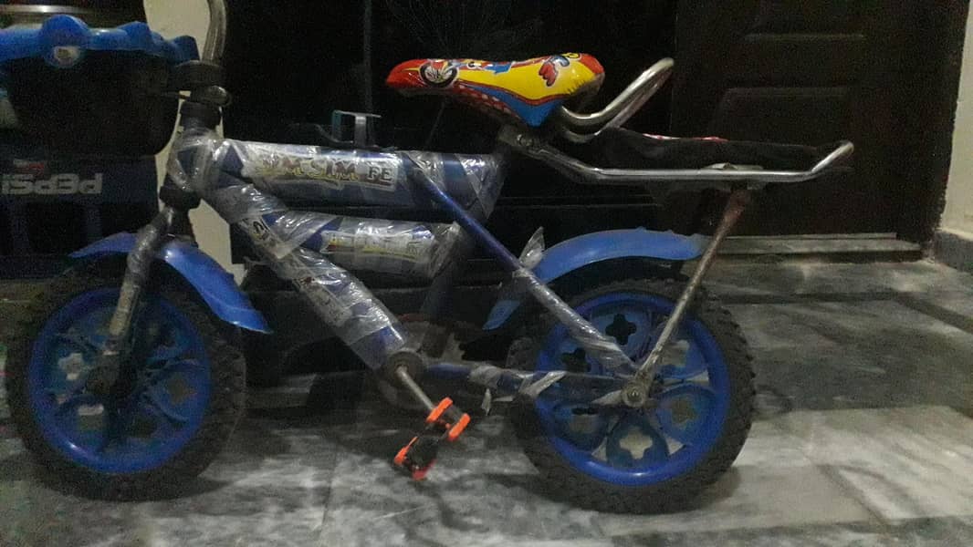 Mini cycle 0