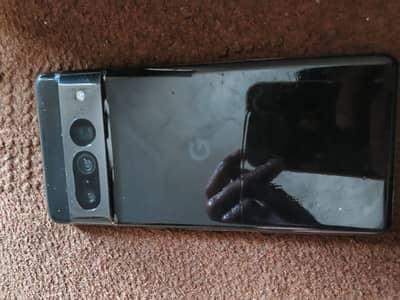 Google Pixel 7 Pro (panel changed but A+)