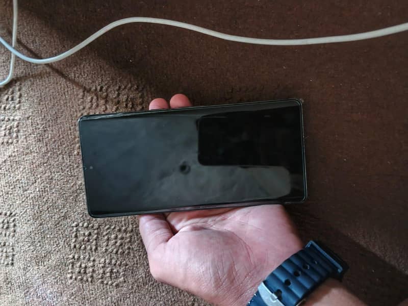 Google Pixel 7 Pro (panel changed but A+) 3